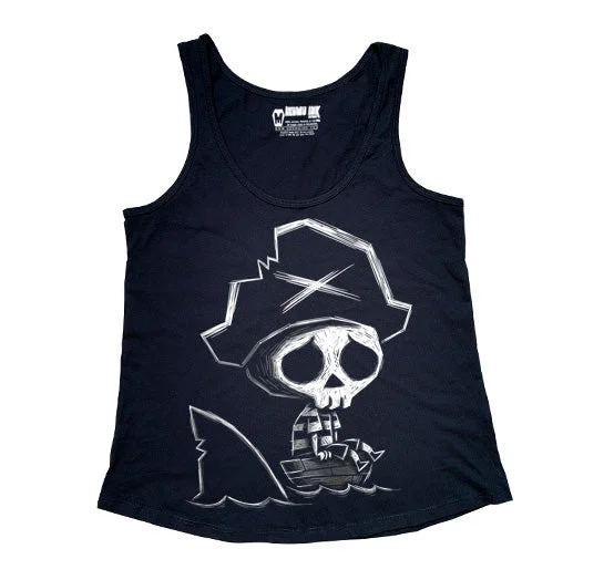 Lost at Sea Women Tanktop